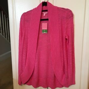 Lilly Pulitzer Amalie cardigan
